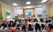 防震减灾，安全“童”行——星慧幼儿园防震减灾演练活动